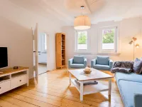Modern apartment in a half-timbered house in the city center Hotels in Bad Sachsa