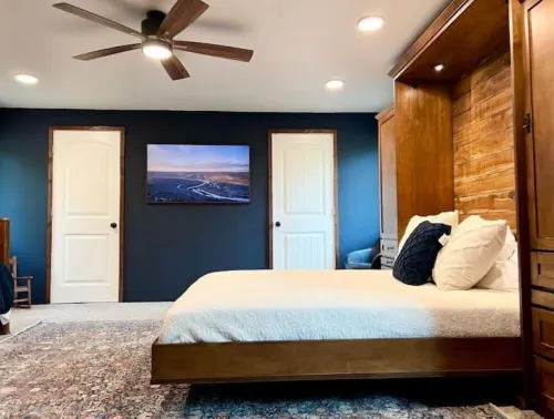 Mission Cabin Getaway