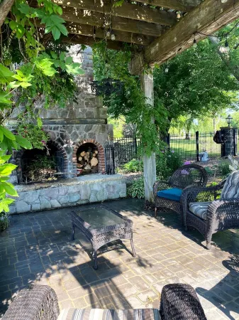 House with Private Pool on Galena Golf Course! Yet only 5 minutes from Downtown!