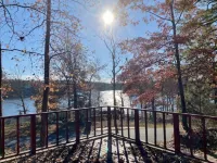 Razorback Red Lakeside Cottage