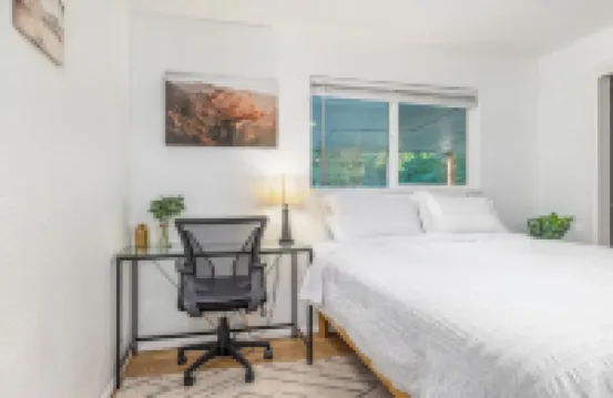 Cozy Boise Gem: Private Yard, Game Room & Workspace