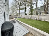 Short 1/2 mile walk to the beach! Located in beautiful Harwich.