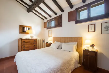 Apartment in the heart of Cortona