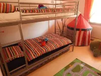 Villa on 2 beautiful bays with sandy beach, heated pool, ideal for. children