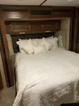 RV in foothills located near stores. Smoking area with fire pit provided.