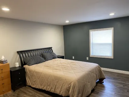 Wrens Landing-3/2 Near Downtown and State Parks Отели в г. Оттава