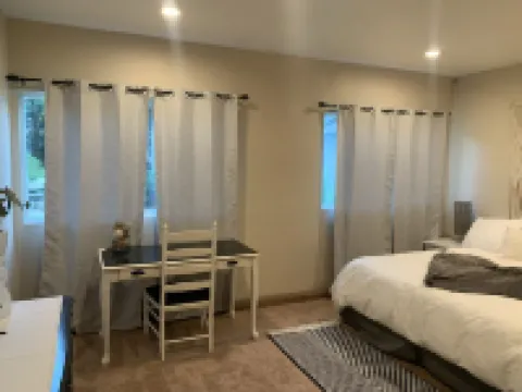 NEW! Private Guesthouse w/ shared pool & fire pit