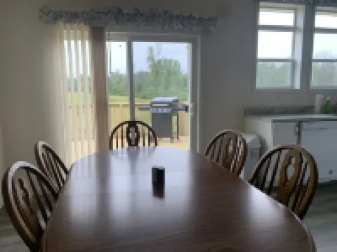 Lunker House By the Bay- Rural, Contemporary and Spacious-Moments from Downtown Hotels in Nasewaupee