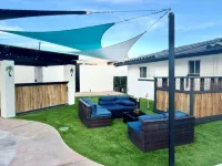 UPDATED Shasta FUN, Pool & Putting Green, sleeps 11