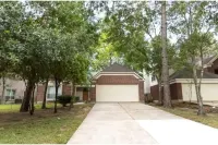 Dreamy 3 Bedroom House in the Woodlands