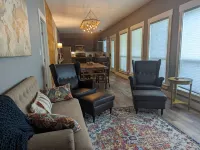 Restful cottage close to antique shopping and mountain biking