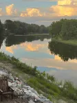 Unwind at this peaceful oasis on the Ouachita River in Caddo Valley. - Wifi