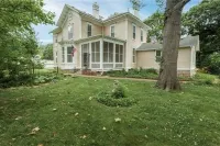 Historic David Brewer Victorian