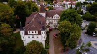 Modern vacation apartment in the Kurhaus