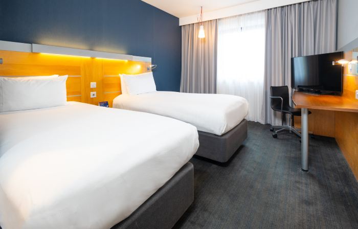Holiday Inn Express BEDFORD by IHG