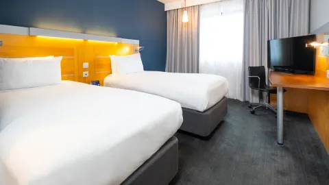 홀리데이 인 익스프레스 베드포드 바이 IHG in 베드퍼드