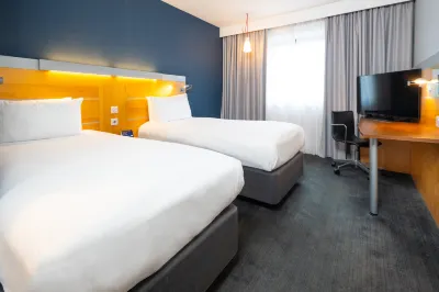 Holiday Inn Express Bedford Hotels in 
