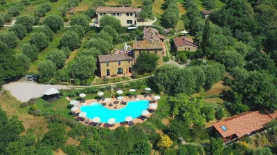 EcoResort Il Cantico Della Natura Hotels in 