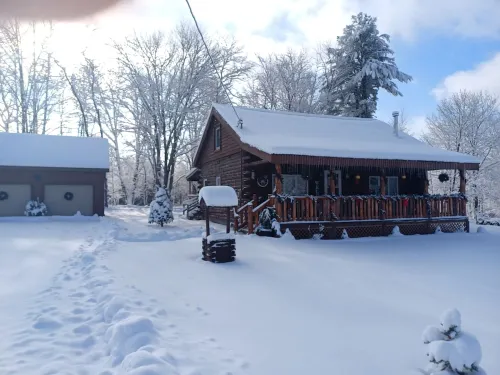 Cozy 3 bedroom Cabin near Cooperstown
