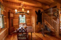 Cabin at Rabbit Hollow