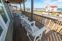 Steps to the Sand-Ocean Views-Hot Tub/Heated Pool-Putting Green-Coffee Bar