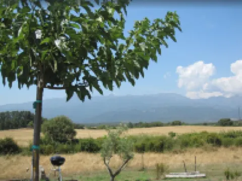 Rosumarinu Apartment Hotels in Figari