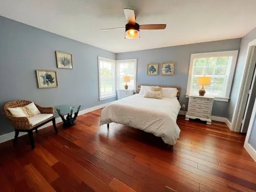 Spacious Beach Farmhouse w/ Backyard Oasis