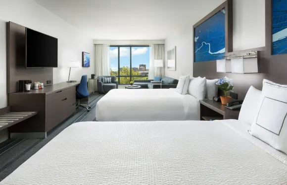 波士頓劍橋萬怡酒店