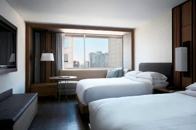 Charlotte Marriott City Center Hotels in Mecklenburg County