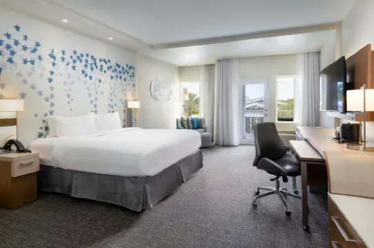 コートヤード・バイ マリオット アメリア アイランド フェルナンディーナ・ビーチのホテル