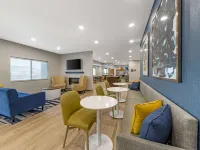 Comfort Inn & Suites Oklahoma City North - Quail Springs Hotels in Oklahoma County