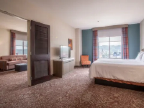 ヒルトン ガーデン イン マンカト ダウンタウン マンケートーのホテル