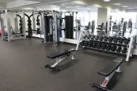 The Davenport Grand, Autograph Collection - Gym