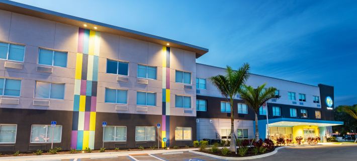 Tru by Hilton Bradenton I-75 매너티 카운티 호텔