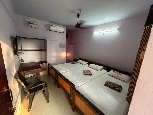 Meera Lodge Hotels in Chidambaram
