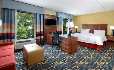 Hampton Inn & Suites Lynchburg Hotels near Target