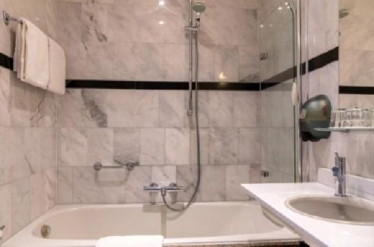 Standard Twin Room Hotel Rooms Photo