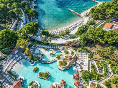 Amfora Hvar Grand Beach Resort Hotels in 