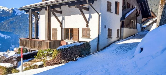 Biwak Hotels in Wengen