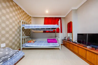 Jindo Star Các khách sạn ở Jindo