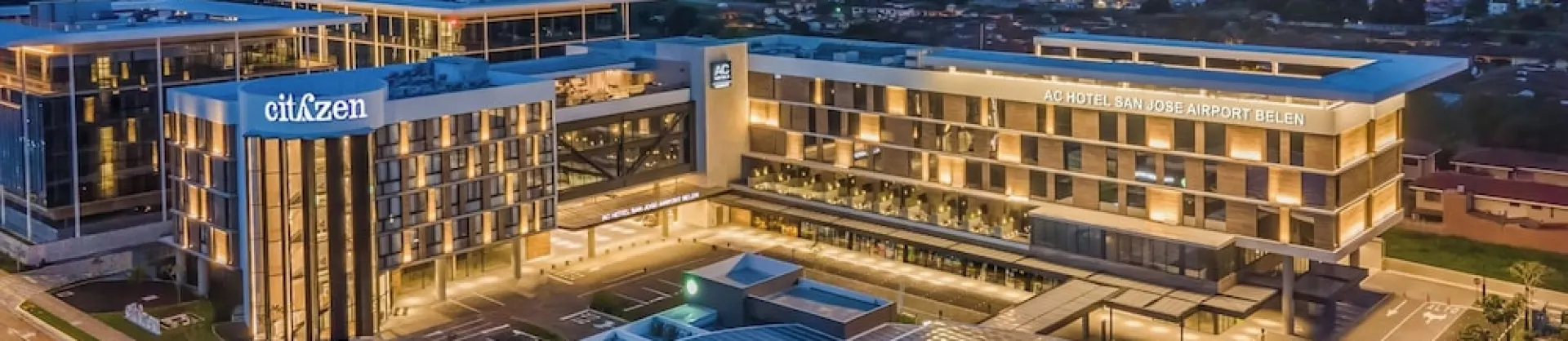 Four-Star Hotels