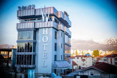 New W Hotel Hotel di 