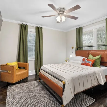 Modern Retreat - Super Cozy