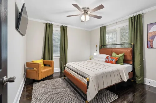 Modern Retreat - Super Cozy