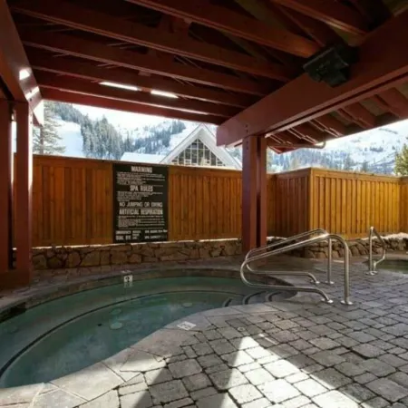 Village at Palisades Ski-in Ski-Out One Bedroom Condo Mt. View Unit -2nd Floor