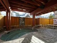 Village at Palisades Ski-in Ski-Out One Bedroom Condo Mt. View Unit -2nd Floor - 3 tähden