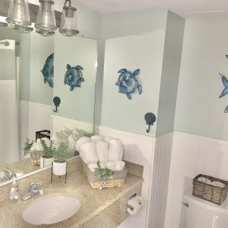 Oceanfront, private balcony with amazing panoramic views of Atlantic Ocean