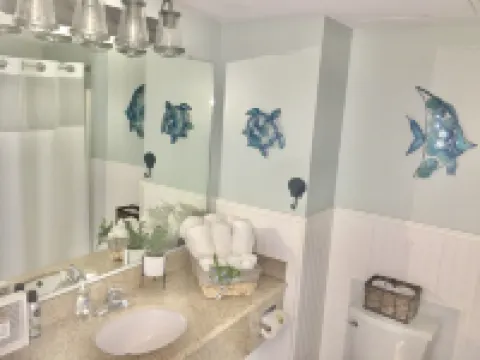 Oceanfront, private balcony with amazing panoramic views of Atlantic Ocean