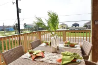 Surfside 3Br Beach BungalowOcean&Bay Views,StepsfromtheOcean! Snow Birds Welcom