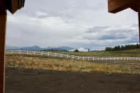 Beautiful, Serene Log Cabin Lodge